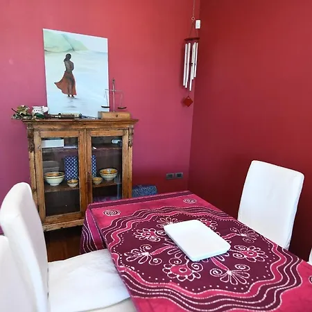 Con Vista A פסארו