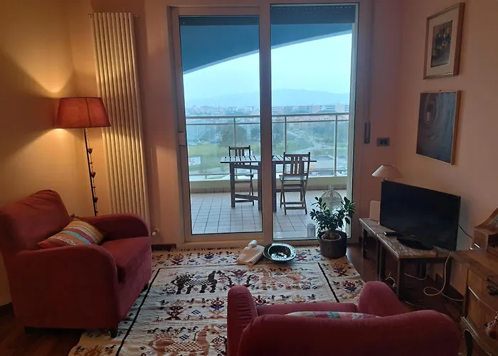 Con Vista A Apartment